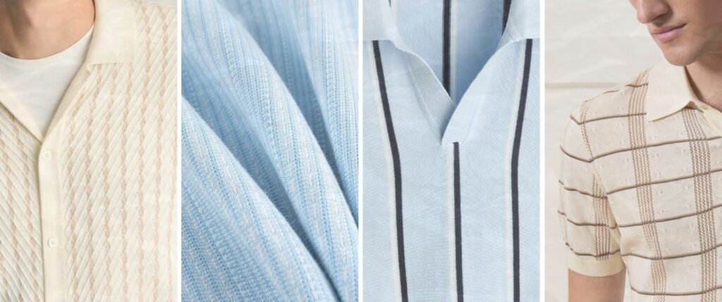 Knitwear sample development for fashion brands